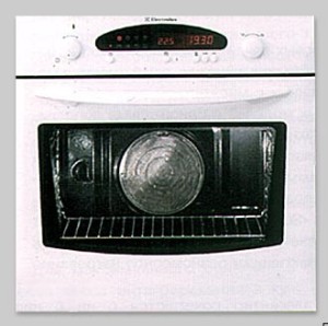 Встраиваемый электрический духовой шкаф Electrolux EOB 977 X Встраиваемый электрический духовой шкаф Electrolux EOB 977 X