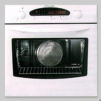 Встраиваемый электрический духовой шкаф Electrolux EOB 977 X