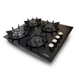 Встраиваемая газовая варочная панель Ginzzu HCG-455