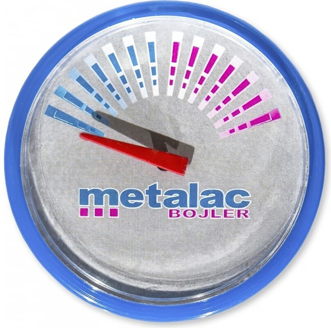 Водонагреватель накопительный Metalac Heatleader MB Inox 120 PKD R