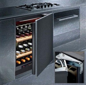 Винный шкаф IP Industrie CI 140 CFU