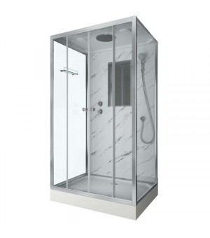 Душевая кабина Niagara NG-7772QM