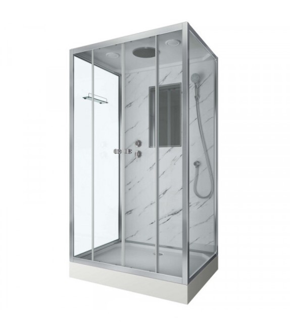 Душевая кабина Niagara NG-7772QM