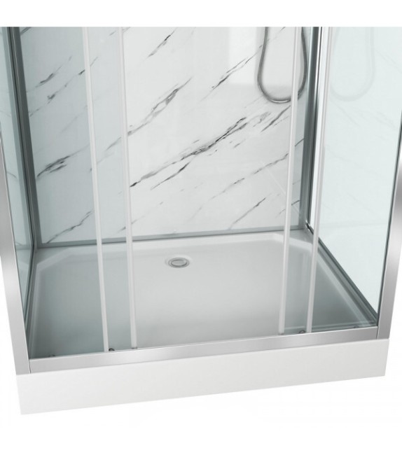 Душевая кабина Niagara NG-7772QM