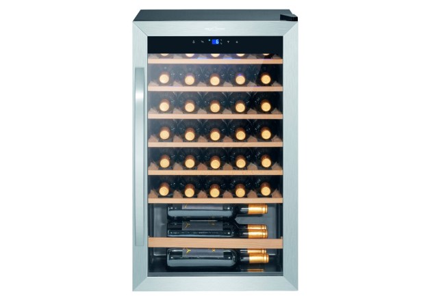 Холодильник винный Profi Cook PC-WK 1235 sw-inox Холодильник винный Profi Cook PC-WK 1235 sw-inox