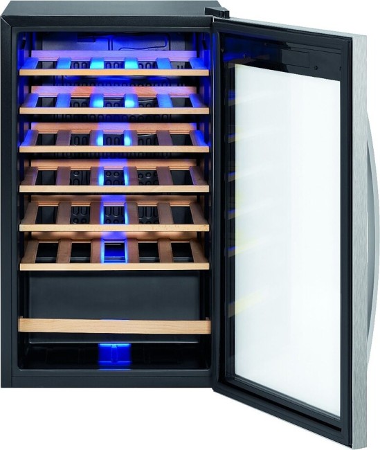 Холодильник винный Profi Cook PC-WK 1235 sw-inox Холодильник винный Profi Cook PC-WK 1235 sw-inox