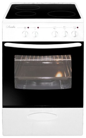 Электрическая плита Лысьва ЭПС 301 МС белый