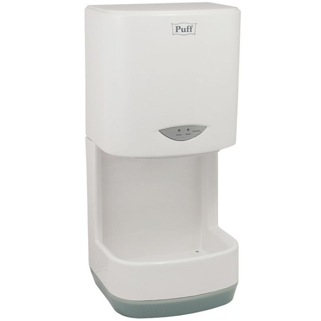 Сушилка для рук Puff 8838 белый Сушилка для рук Puff 8838 белый