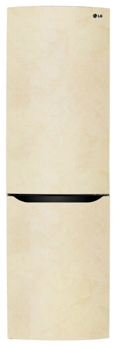 Холодильник LG GA-B409SECL