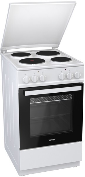 Электрическая плита Gorenje E 5121 WH-B Электрическая плита Gorenje E 5121 WH-B