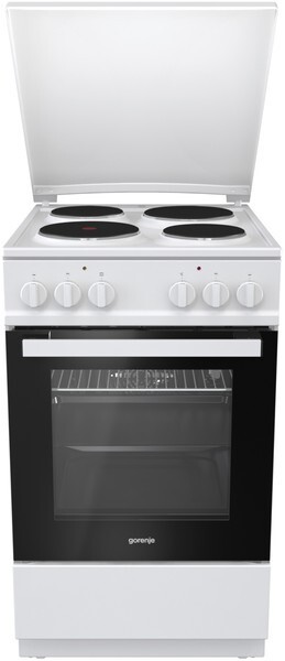 Электрическая плита Gorenje E 5121 WH-B Электрическая плита Gorenje E 5121 WH-B