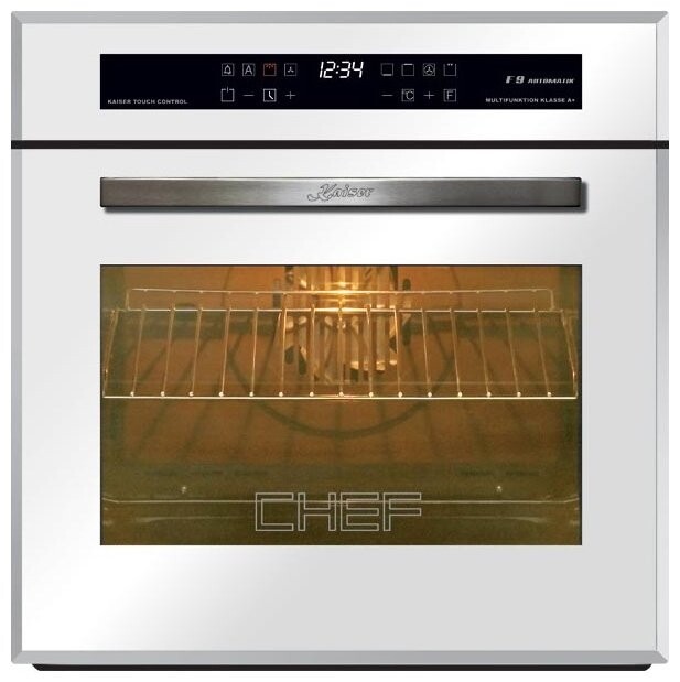 Встраиваемый электрический духовой шкаф Kaiser EH 6927 W