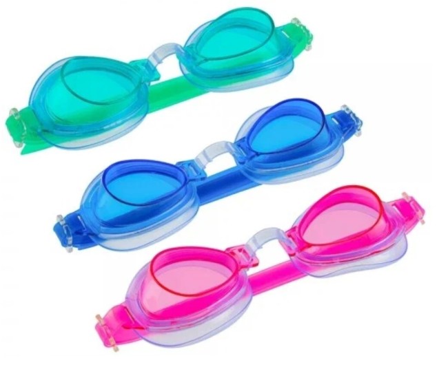 Очки для плавания Bestway Lil' Lightning Swimmer (21002 BW)