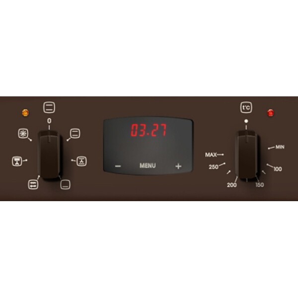 Встраиваемый электрический духовой шкаф Gefest ДА 602-02 К