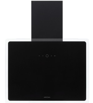 Каминная вытяжка Krona Aura 600 frame black S Каминная вытяжка Krona Aura 600 frame black S