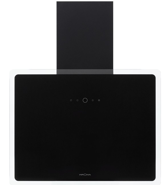 Каминная вытяжка Krona Aura 600 frame black S Каминная вытяжка Krona Aura 600 frame black S