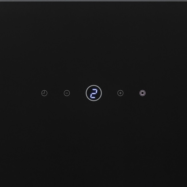 Каминная вытяжка Krona Aura 600 frame black S Каминная вытяжка Krona Aura 600 frame black S