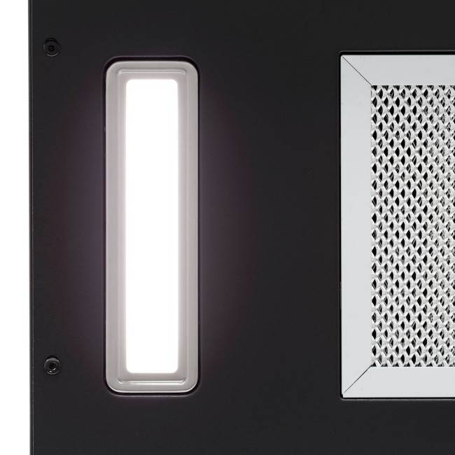 Каминная вытяжка Krona Aura 600 frame black S Каминная вытяжка Krona Aura 600 frame black S