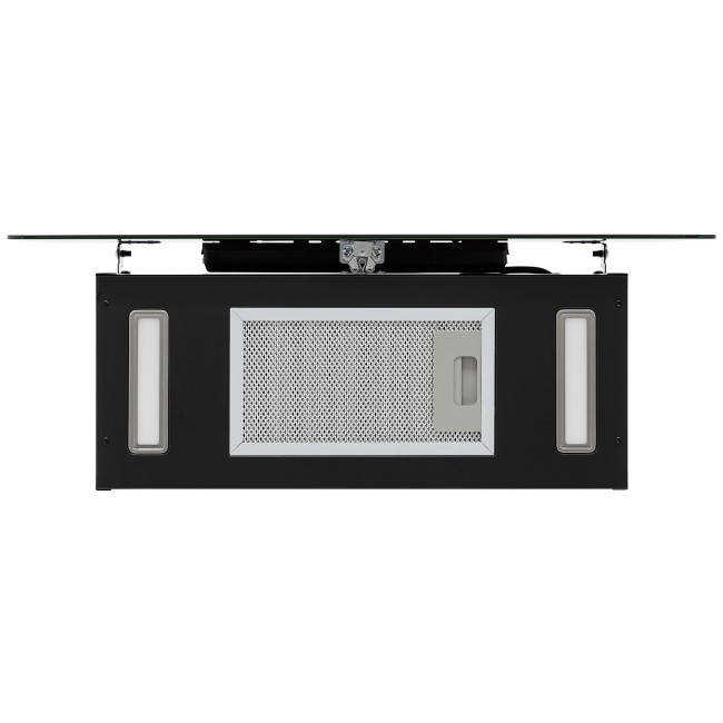 Каминная вытяжка Krona Aura 600 frame black S Каминная вытяжка Krona Aura 600 frame black S