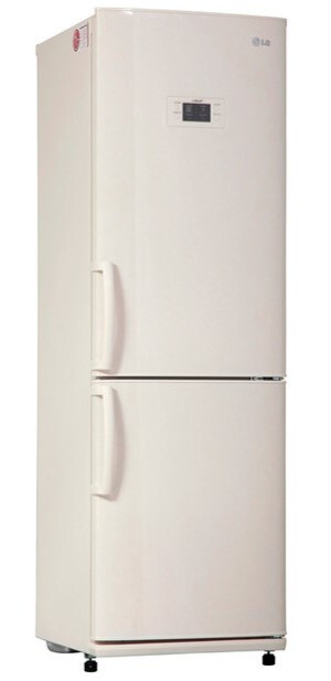 Холодильник LG GA-B409UEQA