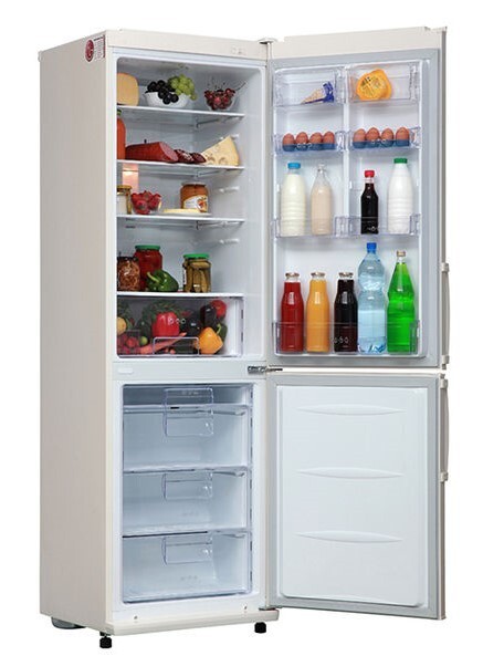 Холодильник LG GA-B409UEQA