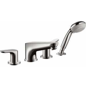 Смеситель для ванны Hansgrohe Focus 31936000 Смеситель для ванны Hansgrohe Focus 31936000