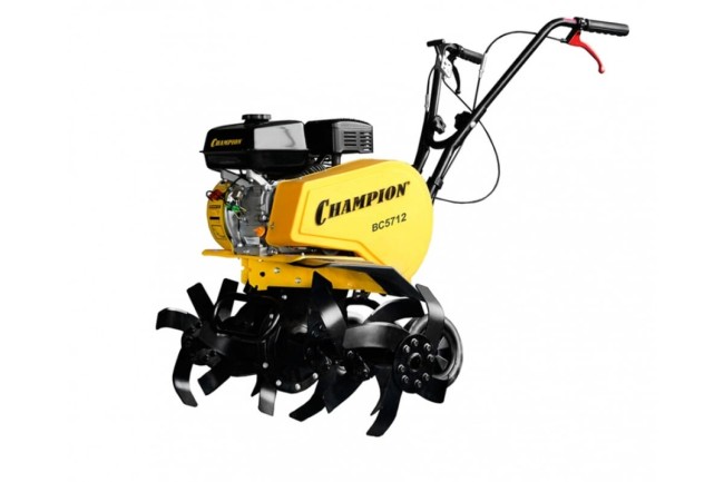 Культиватор бензиновый Champion BC 5712