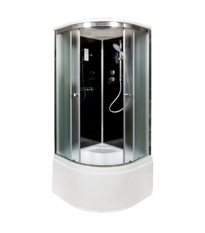 Душевая кабинка Deto B10SELBLACK