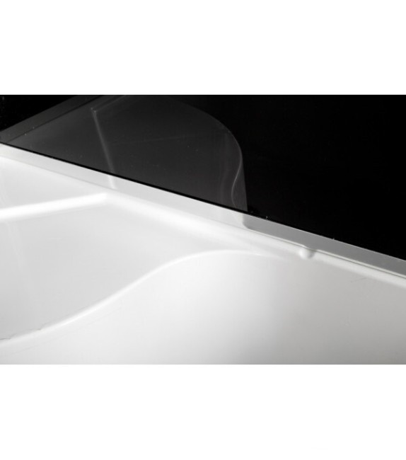 Душевая кабинка Deto B10SELBLACK