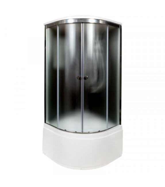 Душевая кабинка Deto B10SELBLACK