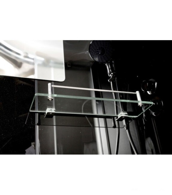 Душевая кабинка Deto B10SELBLACK