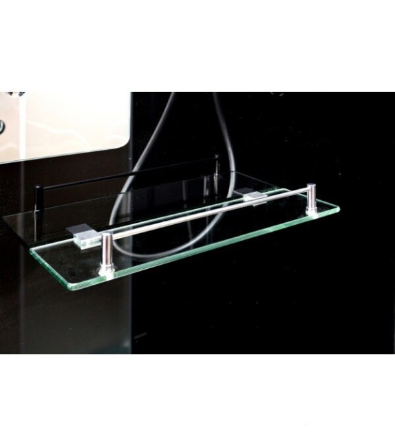 Душевая кабинка Deto B10SELBLACK