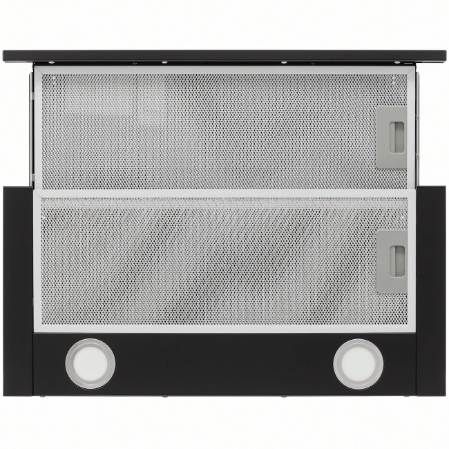 Встраиваемая вытяжка Krona Kamilla T 600 Black (2 мотора) Встраиваемая вытяжка Krona Kamilla T 600 Black (2 мотора)