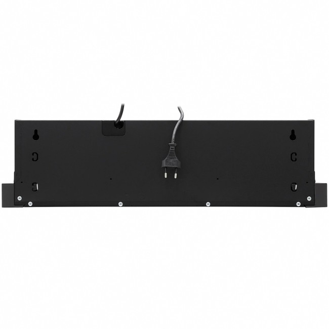 Встраиваемая вытяжка Krona Kamilla T 600 Black (2 мотора) Встраиваемая вытяжка Krona Kamilla T 600 Black (2 мотора)