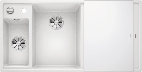 Кухонная мойка Blanco Axia III 6 S белый чаша слева (524657)