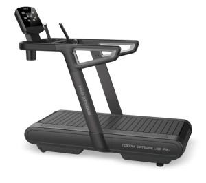 Беговая дорожка Bronze Gym T1300M CATERPILLAR PRO