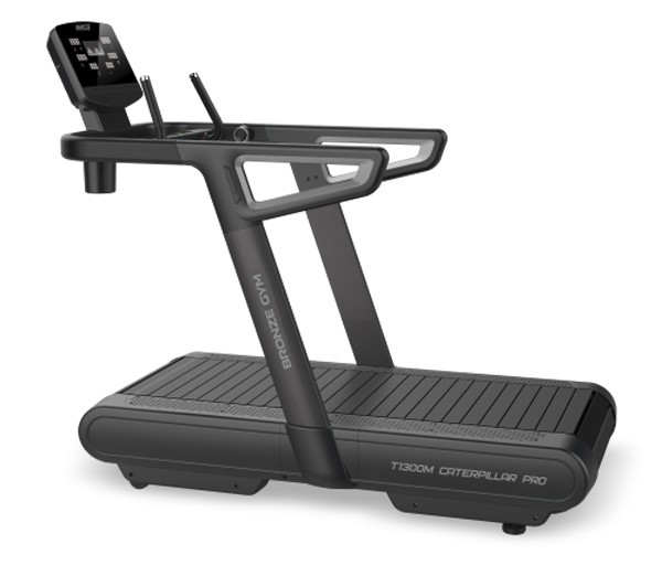 Беговая дорожка Bronze Gym T1300M CATERPILLAR PRO