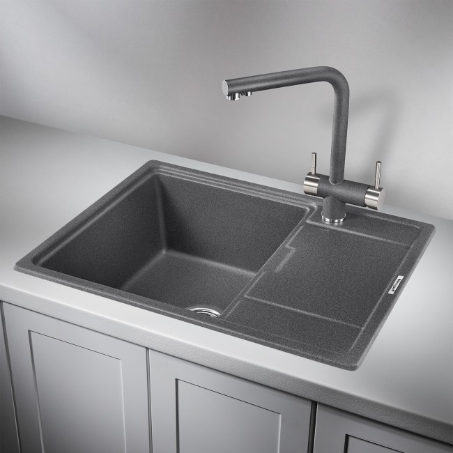 Кухонная мойка Weissgauff WG 4562 Кухонная мойка Weissgauff WG 4562