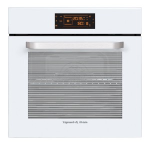 Встраиваемый электрический духовой шкаф Zigmund & Shtain EN 133.512 W Встраиваемый электрический духовой шкаф Zigmund & Shtain EN 133.512 W