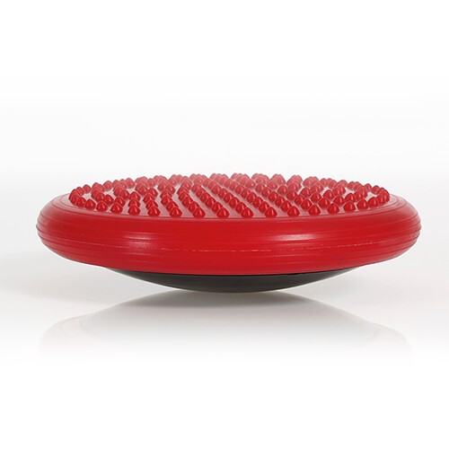 Набор балансировочных платформ TOGU Dynair Twist 510140 красный