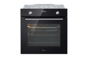 Встраиваемый электрический духовой шкаф LG WSEZM7225B1