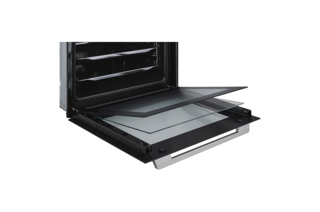 Встраиваемый электрический духовой шкаф LG WSEZM7225B1