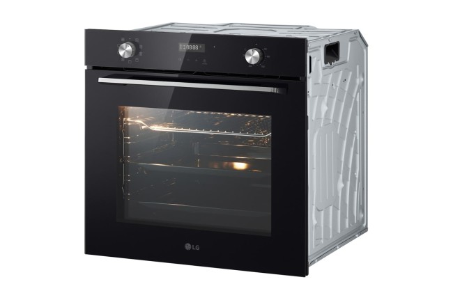 Встраиваемый электрический духовой шкаф LG WSEZM7225B1