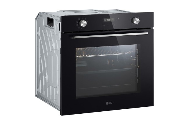 Встраиваемый электрический духовой шкаф LG WSEZM7225B1
