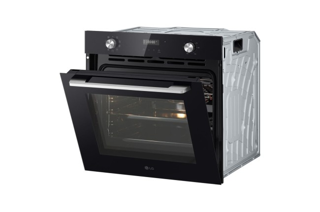 Встраиваемый электрический духовой шкаф LG WSEZM7225B1