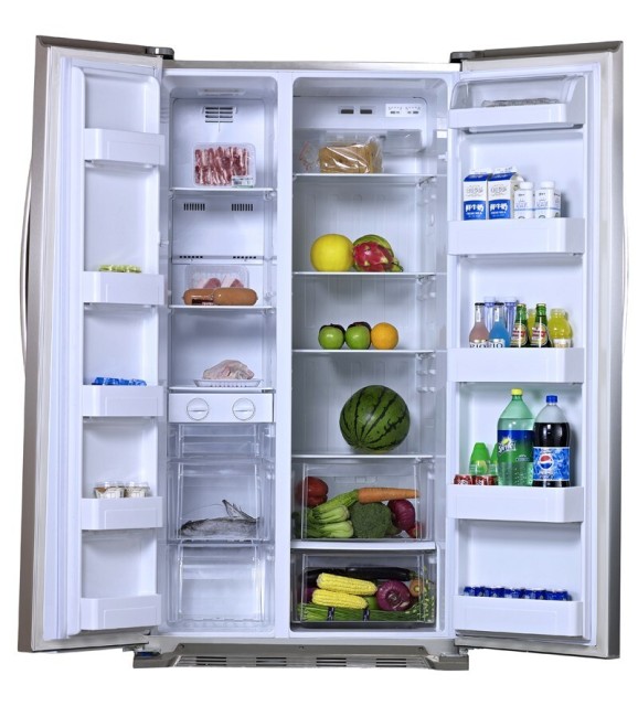 Холодильник Shivaki SHRF-620SDGB