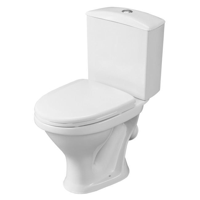 Унитаз-компакт Santeri Вест 1.P201.8.S00.00B.F