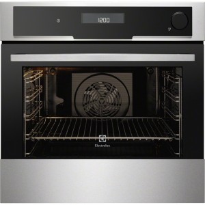 Встраиваемый электрический духовой шкаф Electrolux EOC 6851 AOX