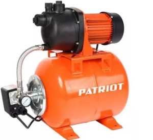 Насосная станция Patriot PW 850-24 ST