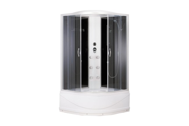 Душевая кабина Erlit Comfort ER3509TPF-C4-RUS (900x900x2150)